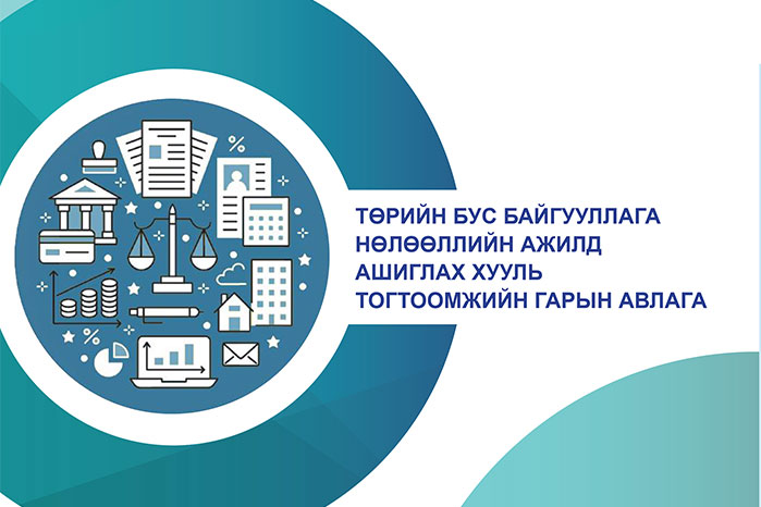 Төрийн бус байгууллага нөлөөллийн ажилд ашиглах хууль тогтоомжийн гарын авлага